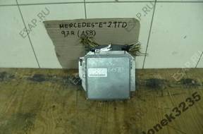 БЛОК УПРАВЛЕНИЯ ДВИГАТЕЛЕМ MERCEDES E 2.9TD 1997 год SED.