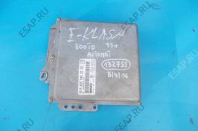 БЛОК УПРАВЛЕНИЯ ДВИГАТЕЛЕМ Mercedes E-klasa E300 1999