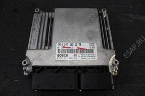 БЛОК УПРАВЛЕНИЯ ДВИГАТЕЛЕМ MERCEDES E-KLASA W211 A6471531379