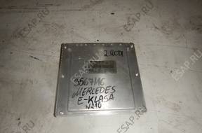 БЛОК УПРАВЛЕНИЯ ДВИГАТЕЛЕМ Mercedes E W 210 2,2 CDI