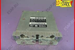 БЛОК УПРАВЛЕНИЯ ДВИГАТЕЛЕМ Mercedes E W210 2.3B 0195451932