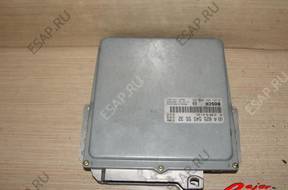 БЛОК УПРАВЛЕНИЯ ДВИГАТЕЛЕМ MERCEDES E300 W210 '98