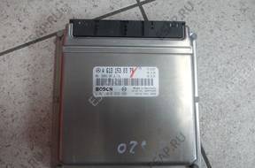 БЛОК УПРАВЛЕНИЯ ДВИГАТЕЛЕМ MERCEDES E320 2001 год,. LIFT