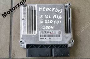 БЛОК УПРАВЛЕНИЯ ДВИГАТЕЛЕМ MERCEDES E320 CDI 04 A6481531279