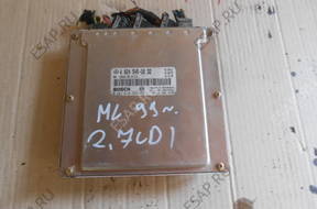 БЛОК УПРАВЛЕНИЯ ДВИГАТЕЛЕМ MERCEDES ML 2,7 CDI A0245453232 БЛОК УПРАВЛЕНИЯ ДВИГАТЕЛЕМ MERCEDES ML 2,7 CDI A0245453232