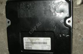 БЛОК УПРАВЛЕНИЯ ДВИГАТЕЛЕМ MERCEDES OM 271