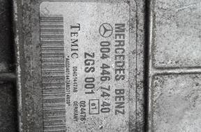 БЛОК УПРАВЛЕНИЯ ДВИГАТЕЛЕМ Mercedes OM 904 LA. IV