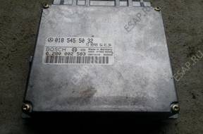 БЛОК УПРАВЛЕНИЯ ДВИГАТЕЛЕМ Mercedes R129 SL 500 БЛОК УПРАВЛЕНИЯ ДВИГАТЕЛЕМ Mercedes R129 SL 500