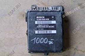 БЛОК УПРАВЛЕНИЯ ДВИГАТЕЛЕМ MERCEDES R129 SL500 0125452532 БЛОК УПРАВЛЕНИЯ ДВИГАТЕЛЕМ MERCEDES R129 SL500 0125452532