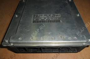 БЛОК УПРАВЛЕНИЯ ДВИГАТЕЛЕМ Mercedes SL 1121535779 БЛОК УПРАВЛЕНИЯ ДВИГАТЕЛЕМ Mercedes SL 1121535779