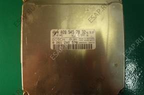 БЛОК УПРАВЛЕНИЯ ДВИГАТЕЛЕМ MERCEDES SLK CLK 2.3 B 0261206570