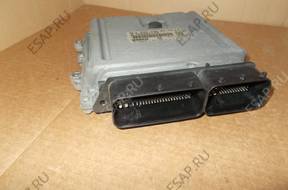 БЛОК УПРАВЛЕНИЯ ДВИГАТЕЛЕМ MERCEDES SMART 1.5 CDI БЛОК УПРАВЛЕНИЯ ДВИГАТЕЛЕМ MERCEDES SMART 1.5 CDI