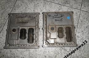 БЛОК УПРАВЛЕНИЯ  ДВИГАТЕЛЕМ  MERCEDES SMART ДИЗЕЛЬ