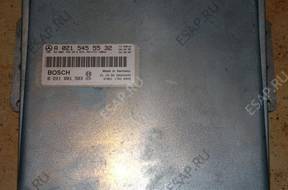 БЛОК УПРАВЛЕНИЯ ДВИГАТЕЛЕМ MERCEDES SPRINTER 140kM 2.9D 312D