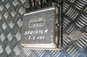 БЛОК УПРАВЛЕНИЯ ДВИГАТЕЛЕМ mercedes sprinter 2.2 0281011746