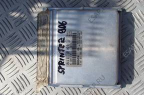 БЛОК УПРАВЛЕНИЯ ДВИГАТЕЛЕМ MERCEDES SPRINTER 2.2 6111530591