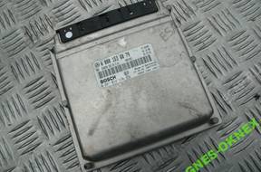 БЛОК УПРАВЛЕНИЯ ДВИГАТЕЛЕМ MERCEDES SPRINTER 2.2 CDI 00-06 год,