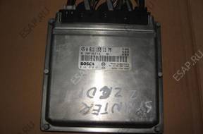 БЛОК УПРАВЛЕНИЯ ДВИГАТЕЛЕМ - MERCEDES SPRINTER 2.2 CDI 05'