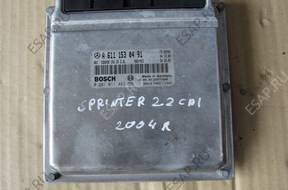 БЛОК УПРАВЛЕНИЯ ДВИГАТЕЛЕМ - MERCEDES SPRINTER 2.2 CDI 1483