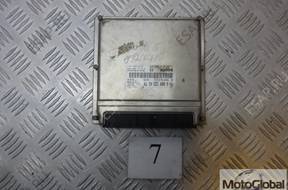 БЛОК УПРАВЛЕНИЯ   ДВИГАТЕЛЕМ MERCEDES SPRINTER 2.2