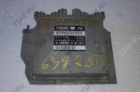 БЛОК УПРАВЛЕНИЯ ДВИГАТЕЛЕМ MERCEDES SPRINTER 2.9 TD