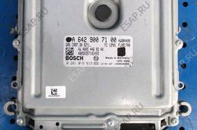 БЛОК УПРАВЛЕНИЯ ДВИГАТЕЛЕМ Mercedes Sprinter 6429007100