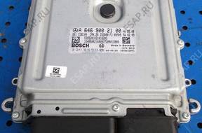 БЛОК УПРАВЛЕНИЯ ДВИГАТЕЛЕМ Mercedes Sprinter 6469002100