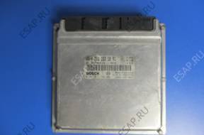 БЛОК УПРАВЛЕНИЯ   ДВИГАТЕЛЕМ MERCEDES SPRINTER 903