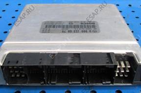 БЛОК УПРАВЛЕНИЯ ДВИГАТЕЛЕМ Mercedes Sprinter A0001536079