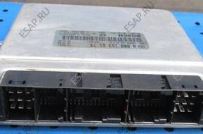 БЛОК УПРАВЛЕНИЯ ДВИГАТЕЛЕМ Mercedes Sprinter A0001536179