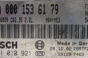 БЛОК УПРАВЛЕНИЯ ДВИГАТЕЛЕМ Mercedes Sprinter A0001536179