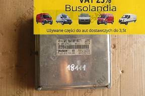 БЛОК УПРАВЛЕНИЯ ДВИГАТЕЛЕМ MERCEDES SPRINTER CDI  6111533779