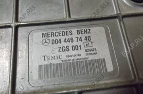 БЛОК УПРАВЛЕНИЯ ДВИГАТЕЛЕМ MERCEDES VARIO ACTROS 0044467440