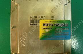 БЛОК УПРАВЛЕНИЯ ДВИГАТЕЛЕМ MERCEDES VITO 2.2 CDI 0281010232