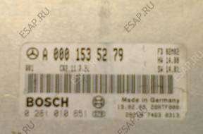 БЛОК УПРАВЛЕНИЯ ДВИГАТЕЛЕМ MERCEDES VITO 2.2 CDI БЛОК УПРАВЛЕНИЯ ДВИГАТЕЛЕМ MERCEDES VITO 2.2 CDI