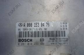БЛОК УПРАВЛЕНИЯ   ДВИГАТЕЛЕМ MERCEDES VITO 2.2 CDI