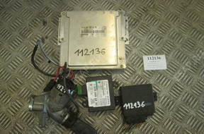 БЛОК УПРАВЛЕНИЯ ДВИГАТЕЛЕМ Mercedes Vito 2.2CDI 95-2003 год.