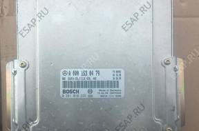 БЛОК УПРАВЛЕНИЯ ДВИГАТЕЛЕМ MERCEDES VITO 2.2CDI A0001530479