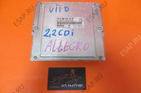 БЛОК УПРАВЛЕНИЯ ДВИГАТЕЛЕМ MERCEDES VITO A0001531079 2.2 БЛОК УПРАВЛЕНИЯ ДВИГАТЕЛЕМ MERCEDES VITO A0001531079 2.2