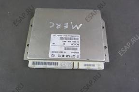 БЛОК УПРАВЛЕНИЯ ДВИГАТЕЛЕМ MERCEDES W 168 A 140 БЛОК УПРАВЛЕНИЯ ДВИГАТЕЛЕМ MERCEDES W 168 A 140