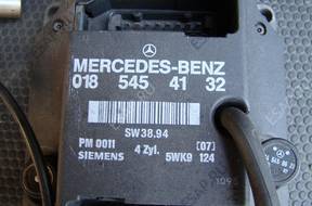 БЛОК УПРАВЛЕНИЯ ДВИГАТЕЛЕМ Mercedes W 202 1,8 018 545 41 32