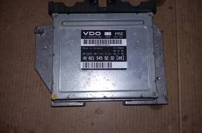 БЛОК УПРАВЛЕНИЯ ДВИГАТЕЛЕМ MERCEDES W 202