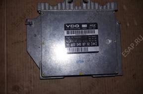 БЛОК УПРАВЛЕНИЯ ДВИГАТЕЛЕМ MERCEDES W 202