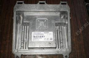 БЛОК УПРАВЛЕНИЯ ДВИГАТЕЛЕМ Mercedes W169 W245 A2661533479