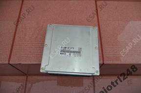 БЛОК УПРАВЛЕНИЯ ДВИГАТЕЛЕМ Mercedes W202 2.2 CDI A0001531379