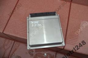БЛОК УПРАВЛЕНИЯ ДВИГАТЕЛЕМ Mercedes W202 2.2 CDI A0001531379