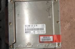 БЛОК УПРАВЛЕНИЯ ДВИГАТЕЛЕМ Mercedes W202 2.2CDI A0001531379