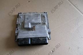 БЛОК УПРАВЛЕНИЯ   ДВИГАТЕЛЕМ MERCEDES W204 07-11 год,