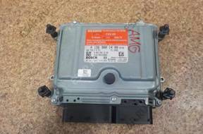 БЛОК УПРАВЛЕНИЯ ДВИГАТЕЛЕМ MERCEDES W204 6.3 AMG