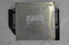 БЛОК УПРАВЛЕНИЯ ДВИГАТЕЛЕМ MERCEDES W208 2.0 2.3 A0285454432